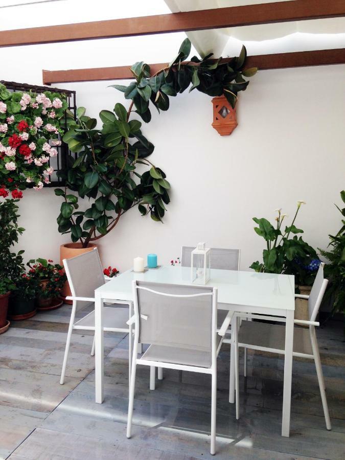 Patio San Lorenzo Kordoba Zewnętrze zdjęcie