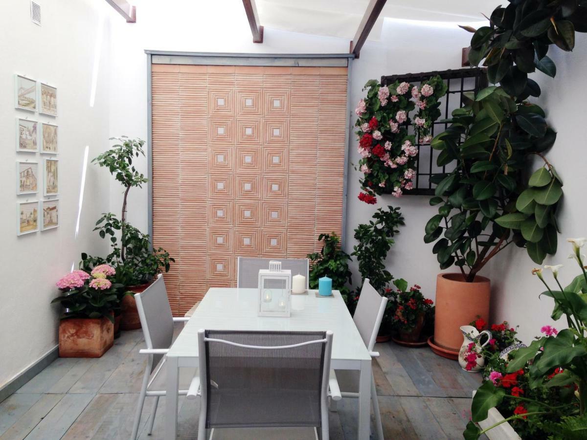 Patio San Lorenzo Kordoba Zewnętrze zdjęcie