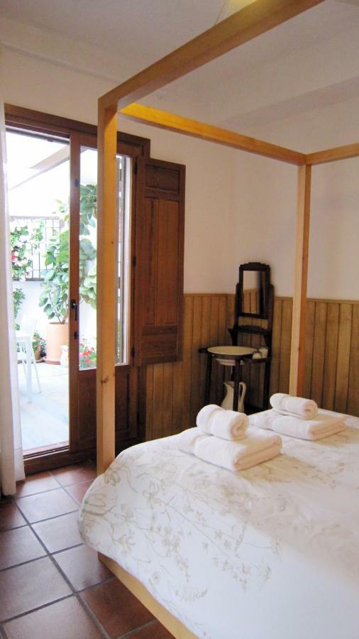 Patio San Lorenzo Kordoba Zewnętrze zdjęcie