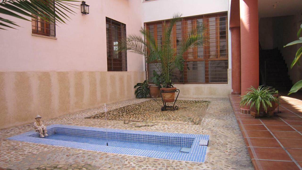 Patio San Lorenzo Kordoba Zewnętrze zdjęcie