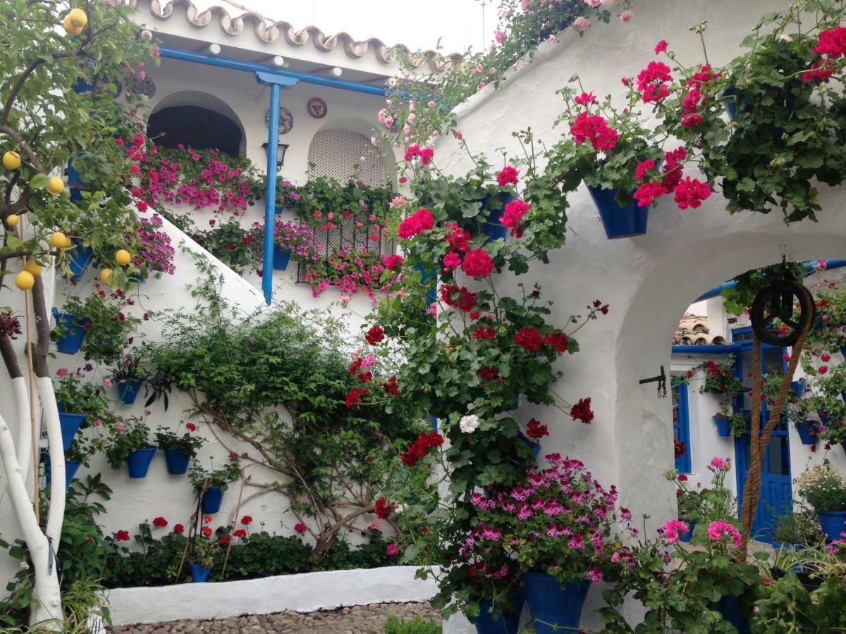 Patio San Lorenzo Kordoba Zewnętrze zdjęcie