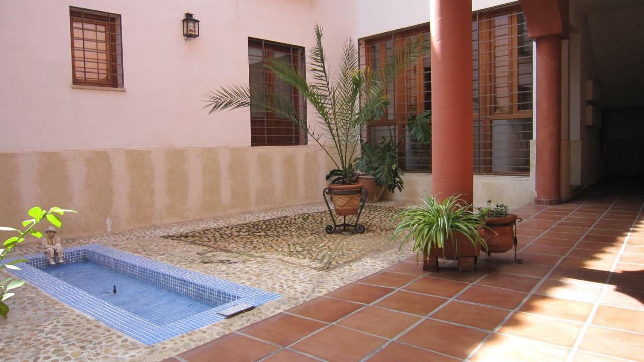 Patio San Lorenzo Kordoba Zewnętrze zdjęcie